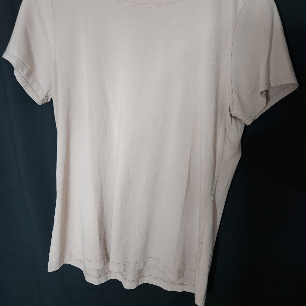 Classic Cream Women's Top